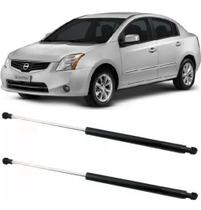 Par Amortecedor Tampa Traseira Porta Malas Sentra 08 A 2013