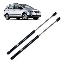 Par Amortecedor Tampa Traseira Porta Malas Spacefox Todas