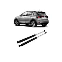 Par Amortecedor Tampa Traseira Porta Malas Vw T-cross
