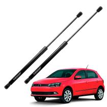 Par Amortecedor Tampa Traseira Volkswagen Gol G6 2012 a 2016