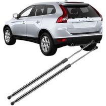 Par Amortecedor Tampa Traseira Volvo Xc60 T5 T6 2008 À 2014