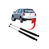 Par Amortecedor Tampa Traseira Vw Gol G2 G3 G4