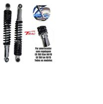 Par amortecedor tras.cg 150 titan 04/10(todas) tmac