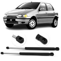 Par Amortecedor Traseira Porta Malas Palio 96 97 98 99 á 2008