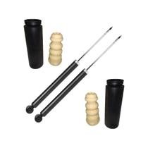 Par Amortecedor Traseiro A Gas Kayaba + Kit Batente Original Space Fox