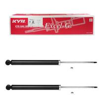 Par amortecedor traseiro - beetle 1998 a 2010 / golf 1999 a 2009 / jetta 1999 a 2009 - 343280