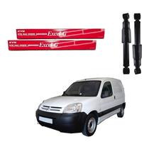Par Amortecedor Traseiro Berlingo 1.8 1998 A 2003