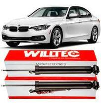 Par Amortecedor Traseiro Bmw 316 318 320 328 335 12/17 serie 4 13/17