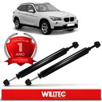 Par Amortecedor Traseiro BMW Serie X1 E84 2009 2010 2011 2012 2013 2014 2015 AMT309T Willtec