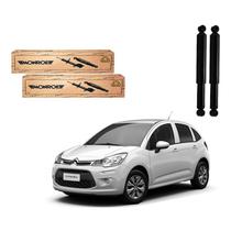 Par Amortecedor Traseiro C3 1.6 2013 A 2019 Par Amortecedor Traseiro C3 1.6 2013 A 2019