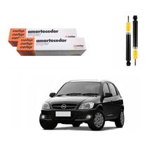 Par Amortecedor Traseiro Celta 1.0 2006 A 2012