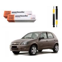 Par Amortecedor Traseiro Celta 1.0 2013 A 2015