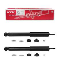 Par amortecedor traseiro - celta 2000 a 2001 / corsa 1994 a 2004 / prisma 2007 a 2012 - 343455