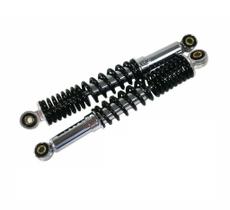 Par Amortecedor Traseiro Cg 125 150 160 2014 Em Diante Velth Par Amortecedor Traseiro Cg 125 150 160 2014 Em Diante Velth