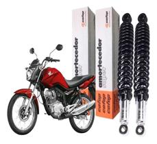 Par Amortecedor Traseiro CG 125 2000 2001 2002 2003 2004 2005 2006 2007 2008 2009 2010 2011 2012 Original Cofap Par Amortecedor Traseiro CG 125 2000 2001 2002 2003 2004 2005 2006 2007 2008 2009 2010 2011 2012 Original Cofap