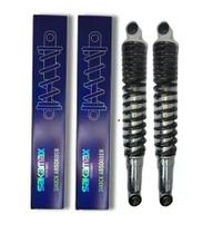 Par Amortecedor Traseiro Cg Titan 150 Titan Fan