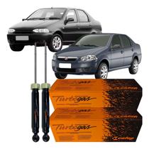 Par Amortecedor Traseiro Cofap Fiat Palio G3 G4