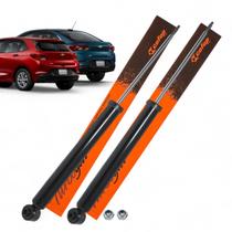 Par Amortecedor Traseiro Cofap Onix Hatch Plus 2020/...