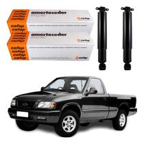 Par Amortecedor Traseiro Cofap S10 2.5 1997 A 2000 Par Amortecedor Traseiro Cofap S10 2.5 1997 A 2000