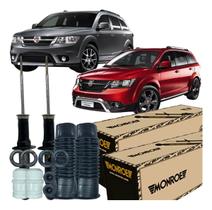 Par Amortecedor Traseiro Coifa Fiat Freemont Dodge Journey