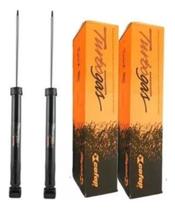 Par Amortecedor Traseiro Coifa Ford New Fiesta Sedan Par Amortecedor Traseiro Coifa Ford New Fiesta Sedan