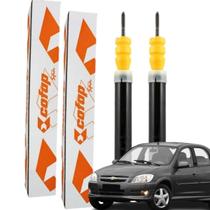 Par Amortecedor Traseiro Corsa 97 98 99 Original Cofap Novo