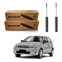 Par Amortecedor Traseiro Corsa Novo 1.0 2003 A 2012 Par Amortecedor Traseiro Corsa Novo 1.0 2003 A 2012