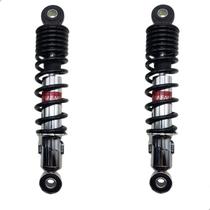 Par Amortecedor Traseiro Dafra Zig 100 Zig 50 2011 em diante