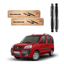 Par Amortecedor Traseiro Doblo 1.4 1.8 2010 A 2020