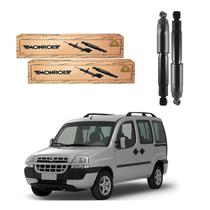 Par Amortecedor Traseiro Doblo 1.4 2007 A 2009