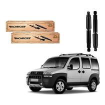 Par Amortecedor Traseiro Doblo Adventure 1.8 2003 A 2010