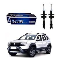Par Amortecedor Traseiro Duster 4x4 2.0 2010 A 2016 Par Amortecedor Traseiro Duster 4x4 2.0 2010 A 2016