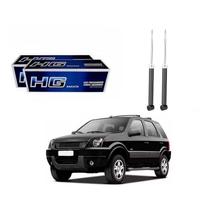 Par Amortecedor Traseiro Ecosport 1.6 2.0 2003 A 2007 Par Amortecedor Traseiro Ecosport 1.6 2.0 2003 A 2007