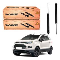 Par Amortecedor Traseiro Ecosport 1.6 2.0 4x2 2013 A 2016