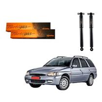 Par Amortecedor Traseiro Escort Sw 1.6 1.8 1996 A 2001