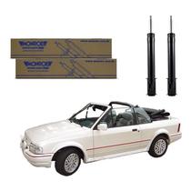 Par Amortecedor Traseiro Escort Xr3 Conversivel 1.8 2.0 1993 A 1995