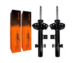 Par Amortecedor Traseiro Evoque 2.0 16v 4x4 Sem Sensor Cofap GP33344 / GP33345