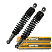 Par amortecedor traseiro fan titan 150 rhino Par amortecedor traseiro fan titan 150 rhino
