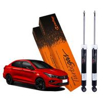 Par Amortecedor Traseiro Fiat Cronos 18/24 Cofap Turbogas