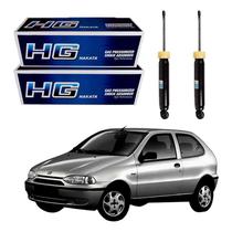 Par Amortecedor Traseiro Fiat Palio 1.0 1.5 1.6 1996 A 2000 Par Amortecedor Traseiro Fiat Palio 1.0 1.5 1.6 1996 A 2000