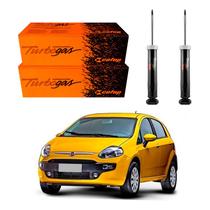 Par Amortecedor Traseiro Fiat Punto 1.4 1.6 1.8 2011 A 2017 Par Amortecedor Traseiro Fiat Punto 1.4 1.6 1.8 2011 A 2017