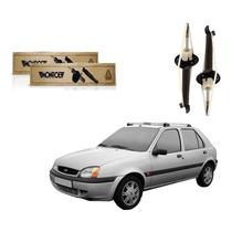 Par Amortecedor Traseiro Fiesta 1.0 1.6 2000 A 2002 Par Amortecedor Traseiro Fiesta 1.0 1.6 2000 A 2002