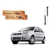 Par Amortecedor Traseiro Fiesta 1.0 1.6 2007 A 2009