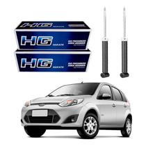 Par Amortecedor Traseiro Fiesta 1.0 1.6 2010 A 2014 Par Amortecedor Traseiro Fiesta 1.0 1.6 2010 A 2014