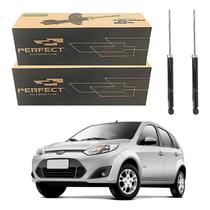 Par Amortecedor Traseiro Fiesta 1.0 1.6 2011 A 2014