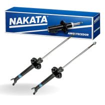 Par Amortecedor Traseiro Fiesta Hatch Street Nakata Par Amortecedor Traseiro Fiesta Hatch Street Nakata