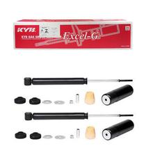 Par amortecedor traseiro - fit 2003 a 2008 - 343381