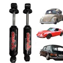 Par Amortecedor Traseiro Fixa/rebaixar Fusca/brasilia