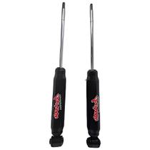 Par Amortecedor Traseiro Fixa/rebaixar Gm Onix Ate 2020