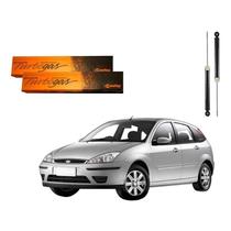 Par Amortecedor Traseiro Focus 2.0 2000 A 2008